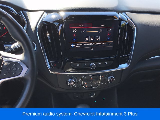 Certified 2023 Chevrolet Traverse RS AWD/4WD image 10