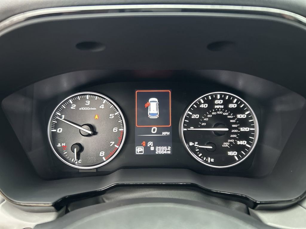 Certified 2025 Subaru Outback Premium image 19