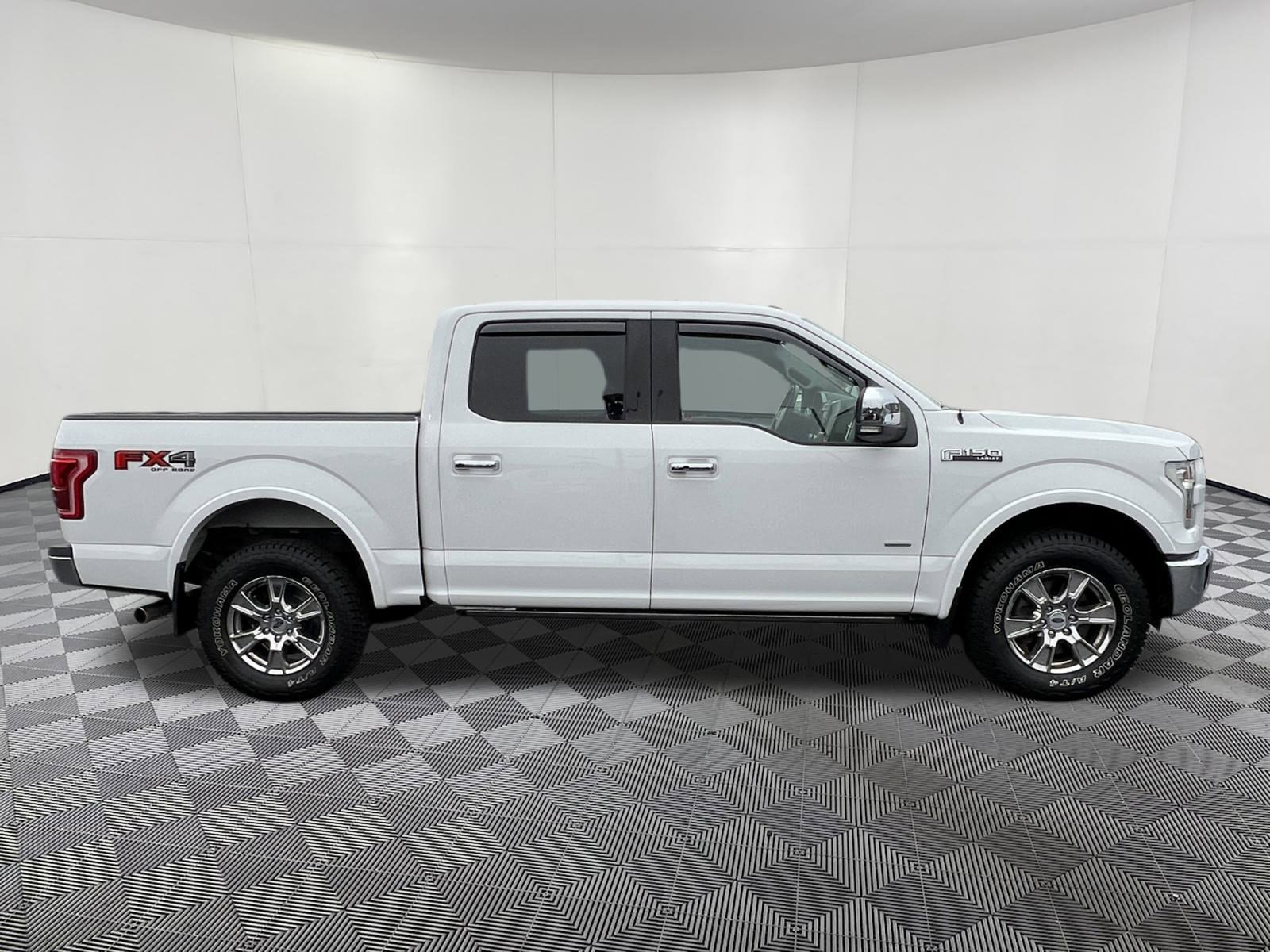 Used 2016 Ford F150 Lariat w/ Equipment Group 502A Luxury image 7