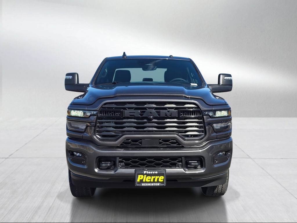 New 2026 RAM 3500 Big Horn AWD/4WD image 6