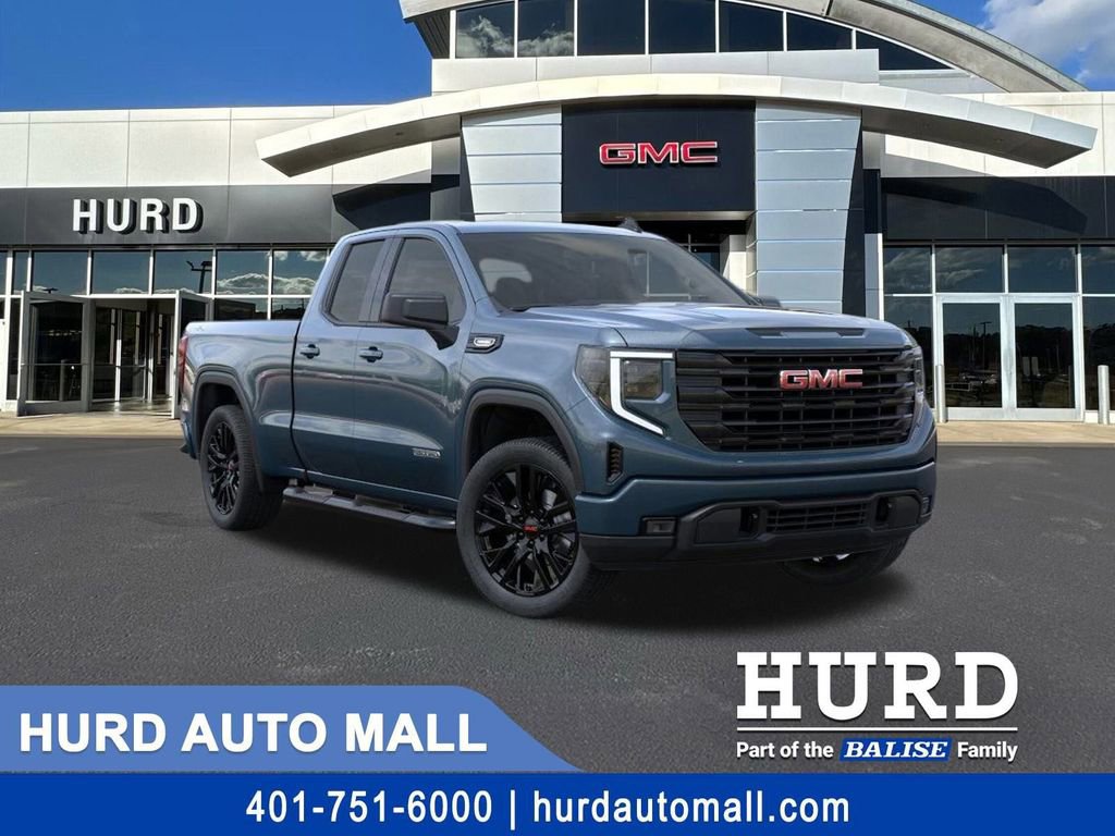 New 2026 GMC Sierra 1500 Elevation w/ Elevation Select Package