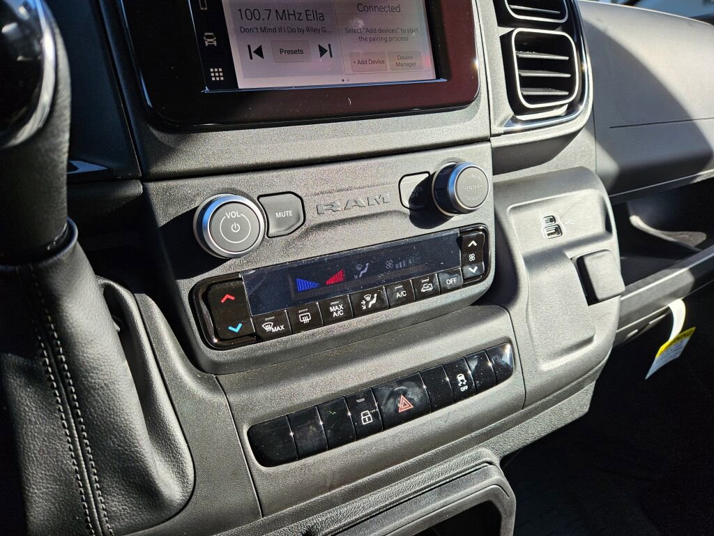 New 2026 RAM ProMaster 1500 image 20