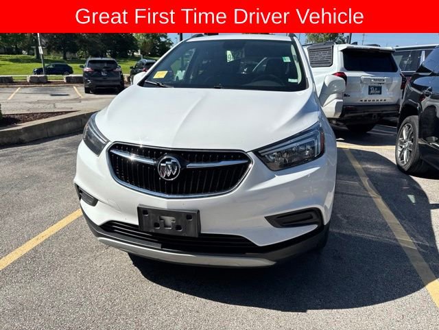 Used 2020 Buick Encore Preferred FWD image 3