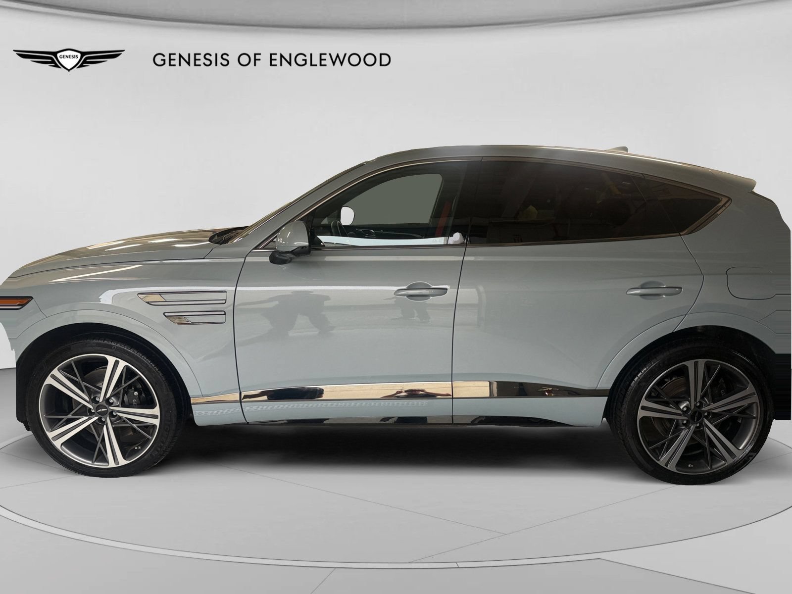 Used 2026 Genesis GV80 3.5T e-SC AWD/4WD image 11