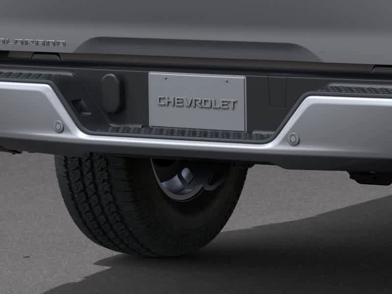 New 2026 Chevrolet Colorado LT RWD image 14