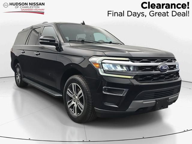 Used 2022 Ford Expedition Max Limited image 1