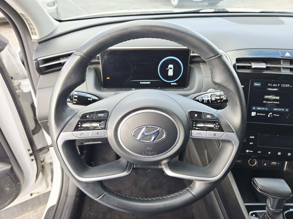 Used 2023 Hyundai Tucson SEL w/ Convenience Package image 19