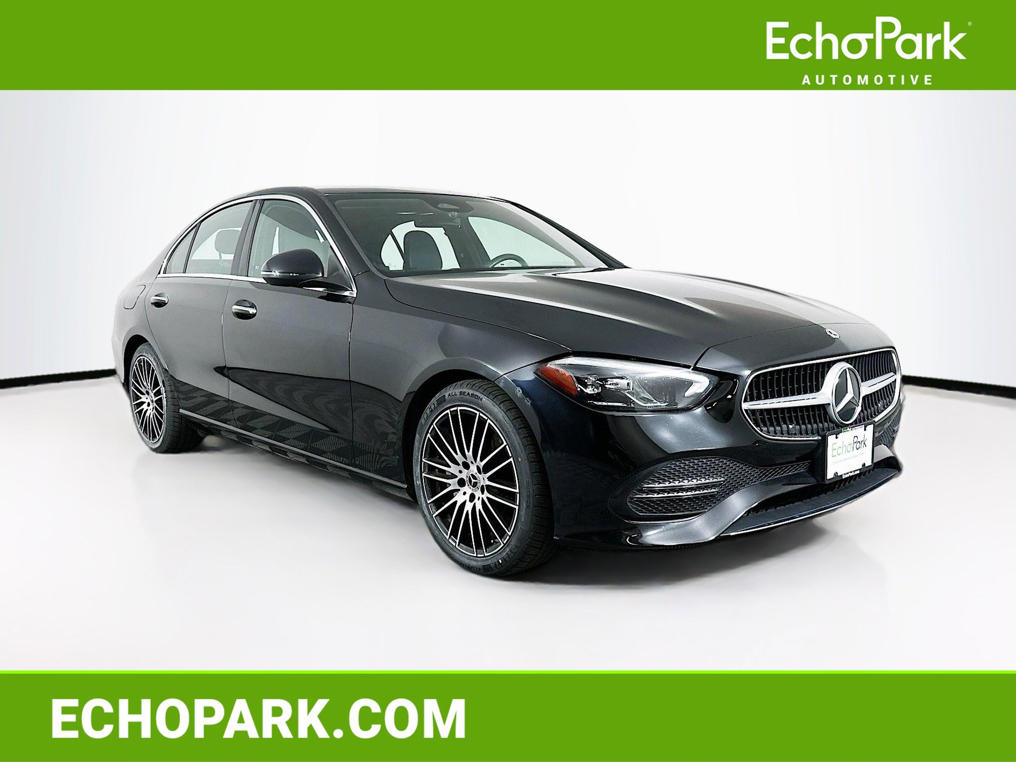 Used 2023 Mercedes-Benz C 300 Sedan