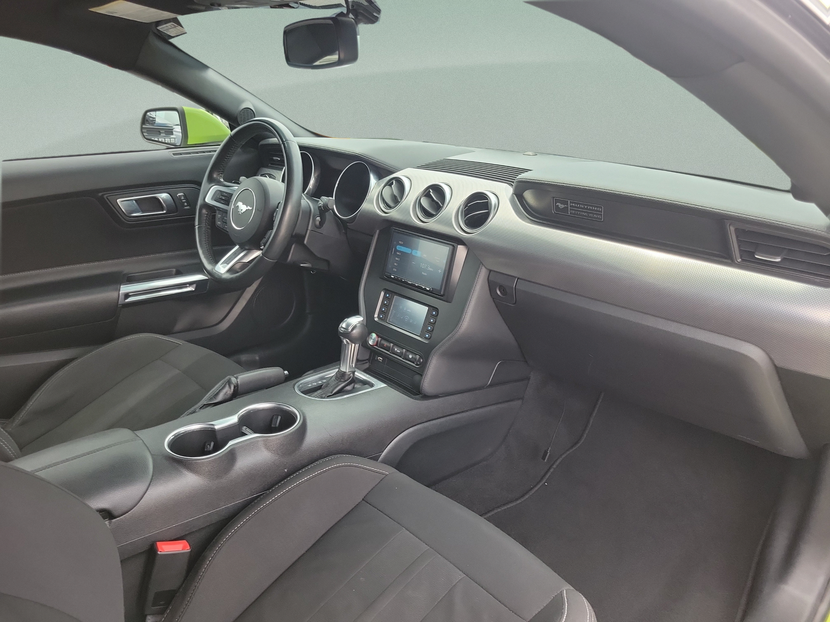 Used 2020 Ford Mustang GT w/ Black Accent Package RWD image 26