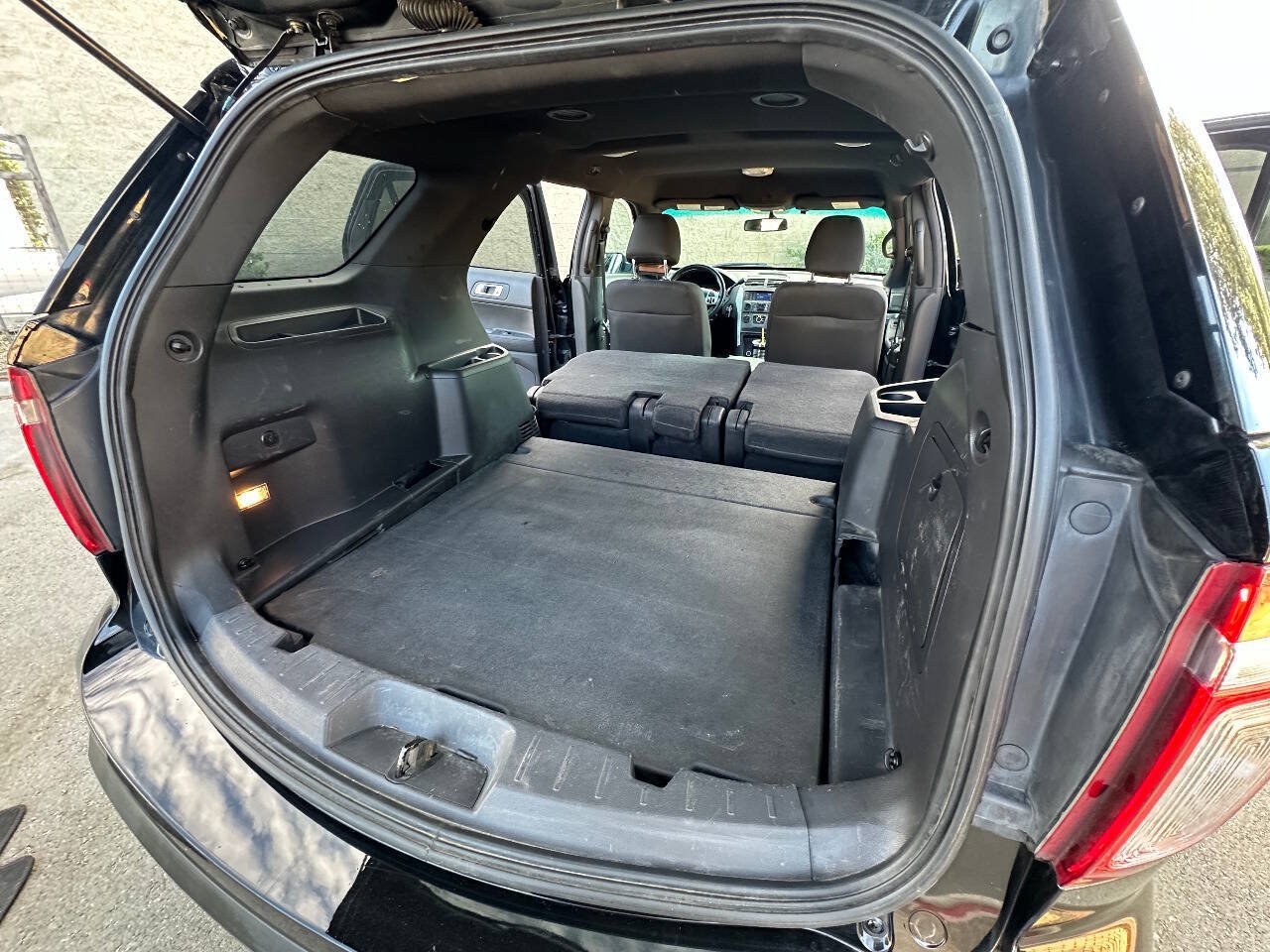 Used 2015 Ford Explorer 4WD Police Interceptor image 17