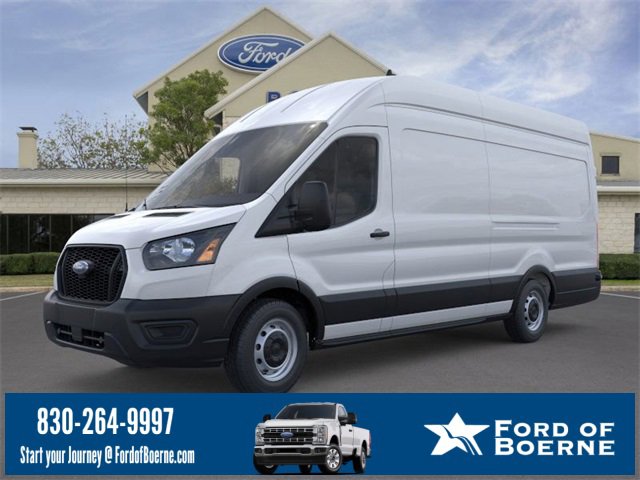 New 2025 Ford Transit 350 148 High Roof Extended
