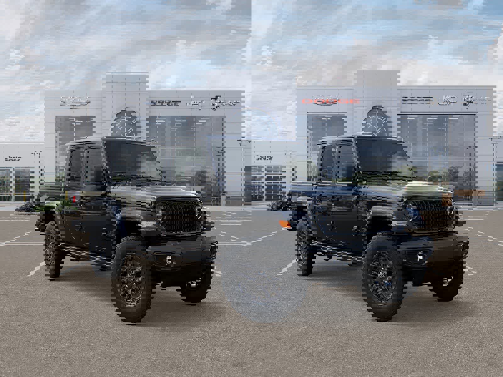 New 2026 Jeep Gladiator Sport image 5