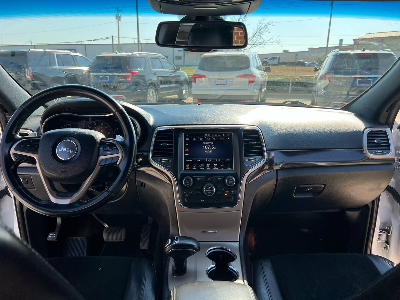 Used 2015 Jeep Grand Cherokee Altitude image 9