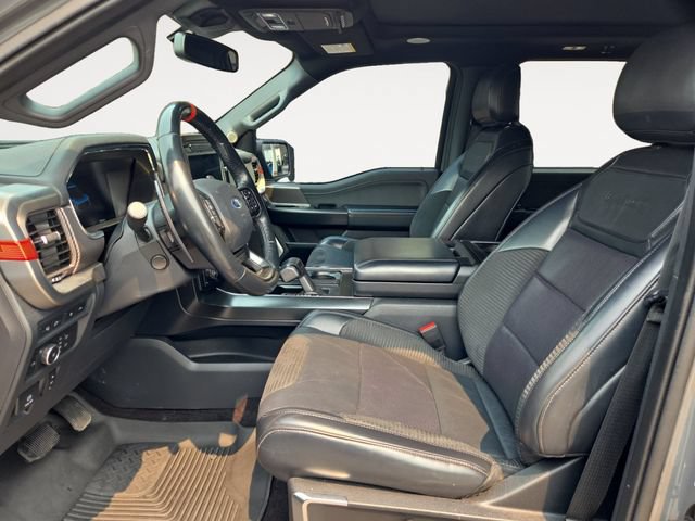 Used 2021 Ford F150 Raptor w/ Equipment Group 801A High AWD/4WD image 10
