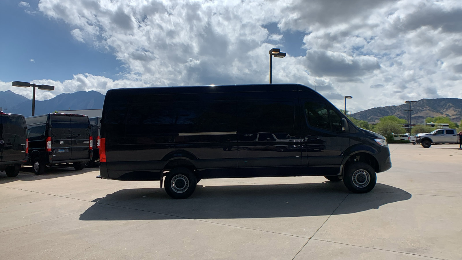 Used 2023 Mercedes-Benz Sprinter 2500 image 6