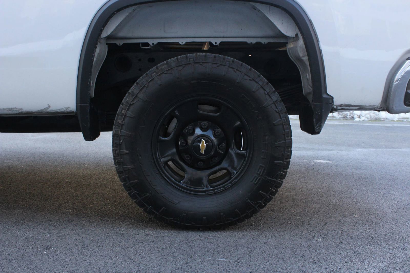 Used 2022 Chevrolet Silverado 2500 W/T w/ WT Fleet Convenience Package RWD image 9