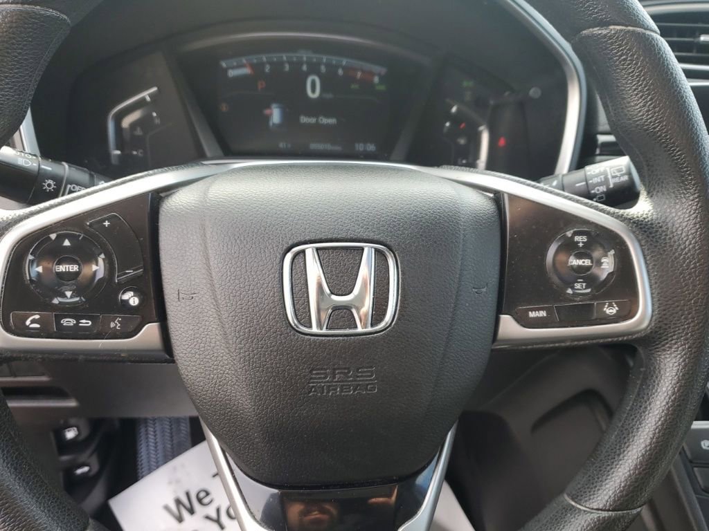 Used 2021 Honda CR-V EX image 16