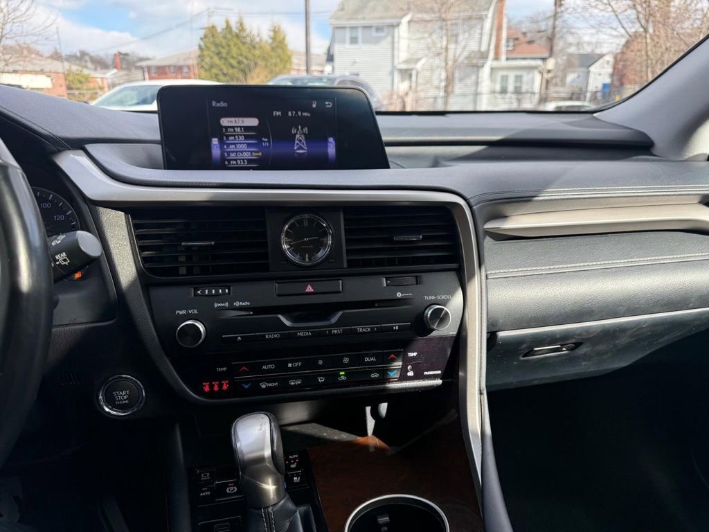 Used 2018 Lexus RX 350 AWD w/ Premium Package image 26