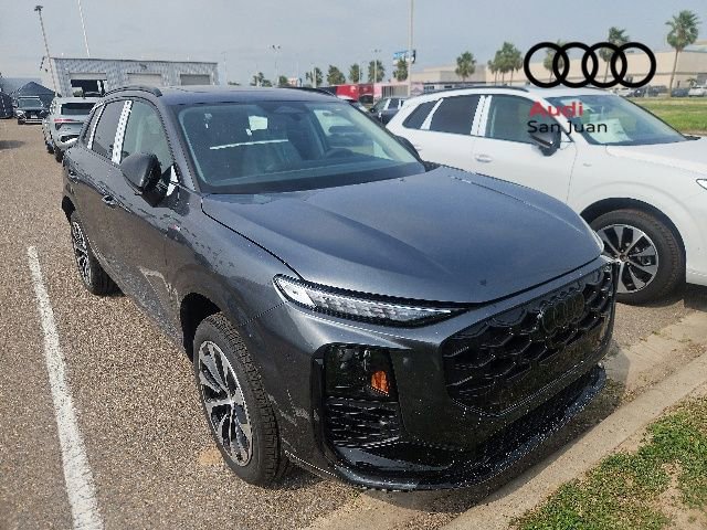 New 2026 Audi Q3 quattro 2.0T AWD/4WD image 1