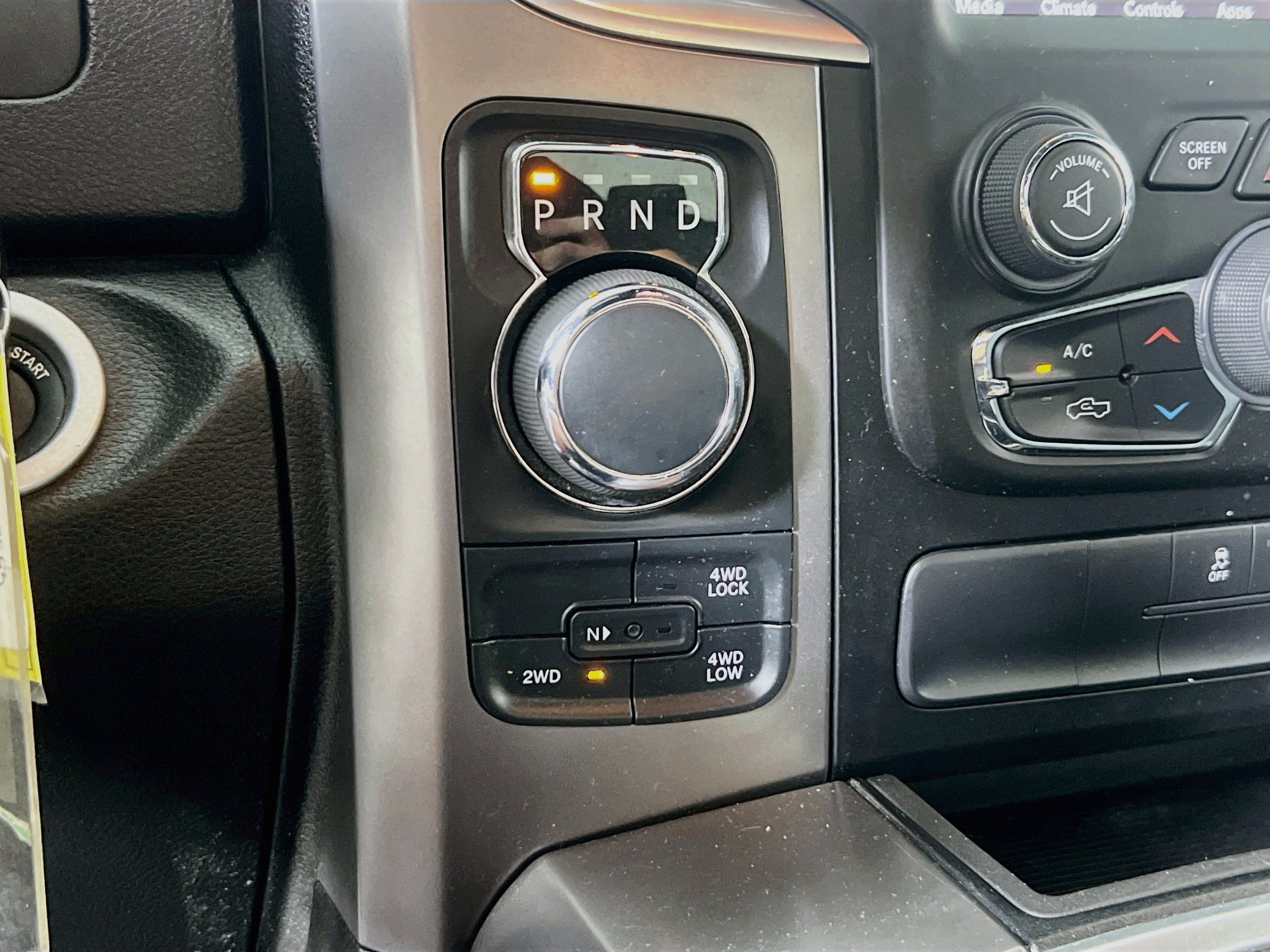 Used 2021 RAM 1500 Warlock w/ Luxury Group AWD/4WD image 17
