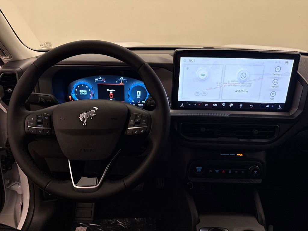 New 2025 Ford Bronco Sport Big Bend w/ Convenience Package image 20