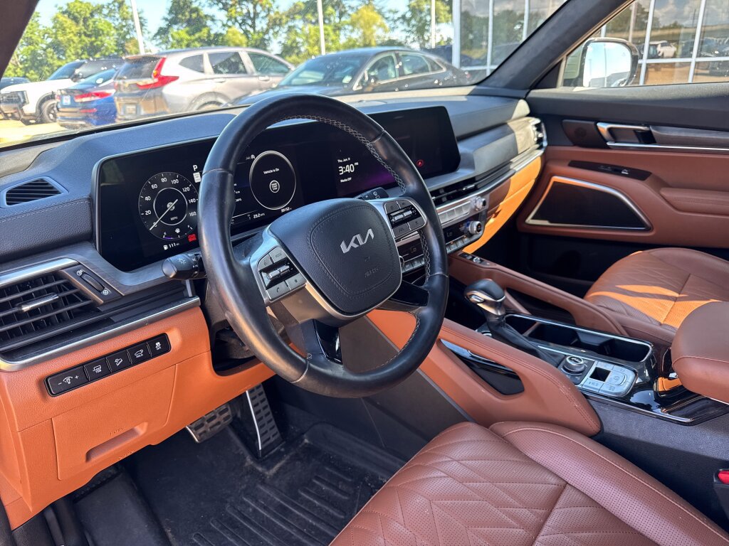 Certified 2023 Kia Telluride SX Prestige X-Pro AWD/4WD image 30