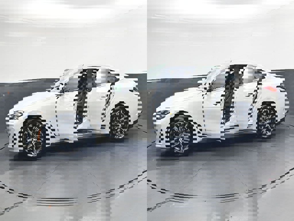 Used 2023 BMW 430i Gran Coupe xDrive w/ M Sport Package image 37