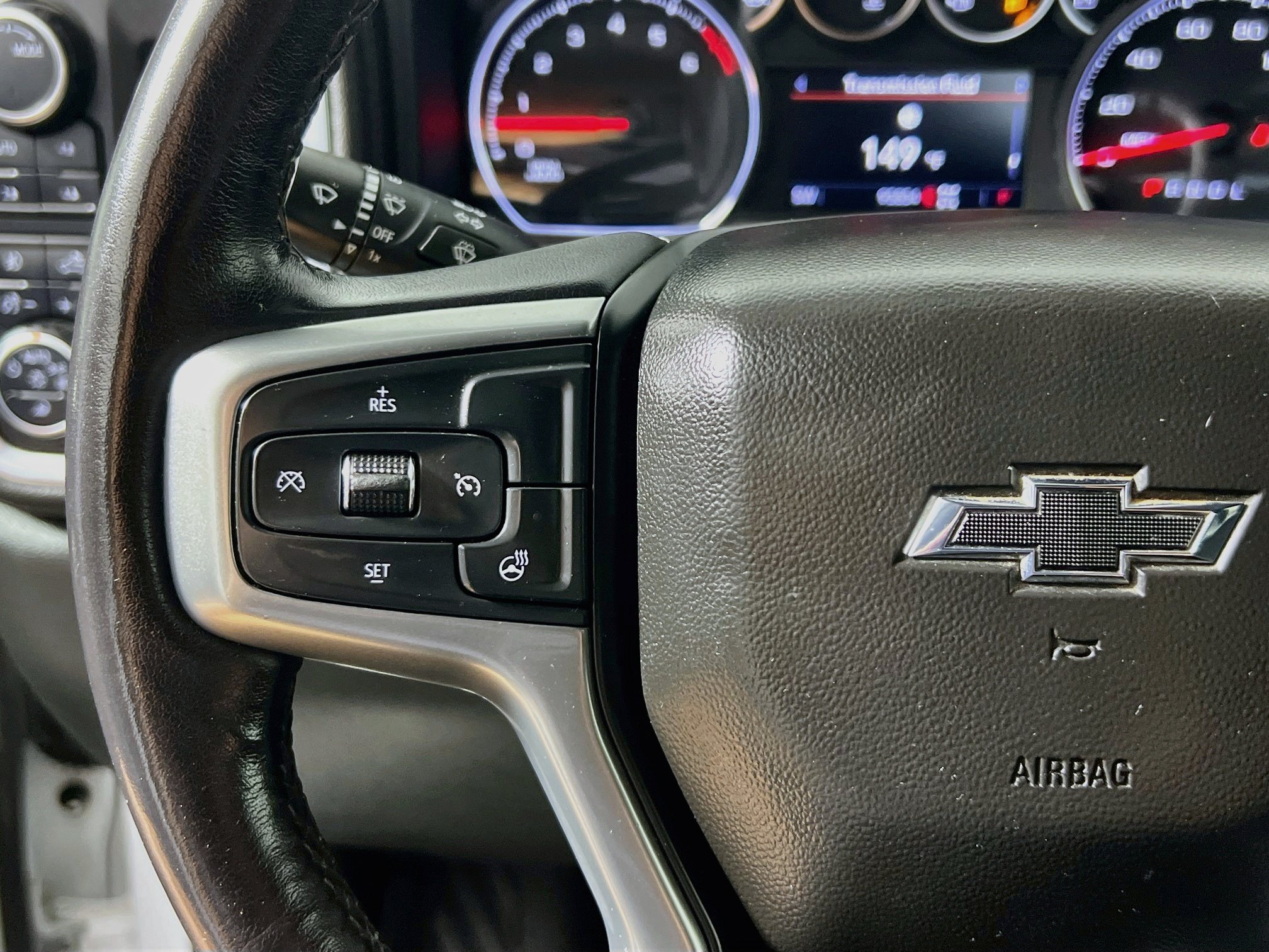 Used 2022 Chevrolet Silverado 1500 RST w/ LPO, Blackout Package AWD/4WD image 18