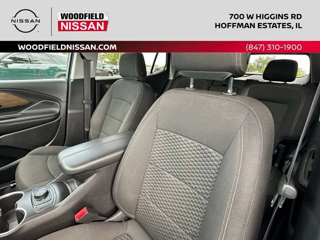 Used 2019 GMC Terrain SLE FWD image 23