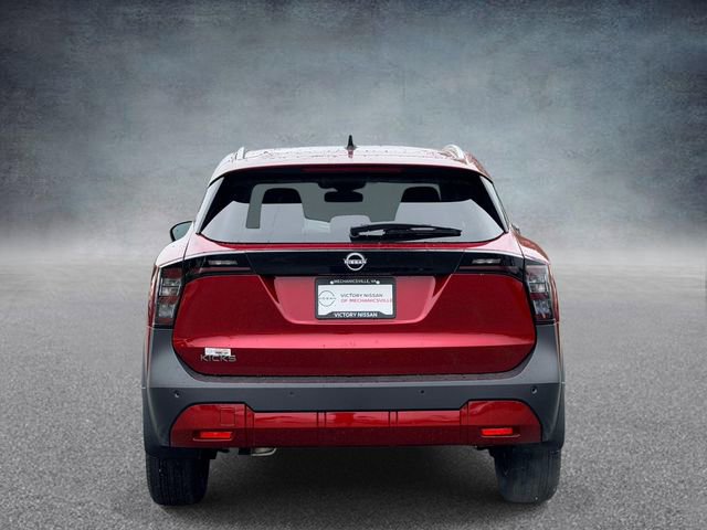 New 2026 Nissan Kicks SV w/ SV Premium Package FWD image 3