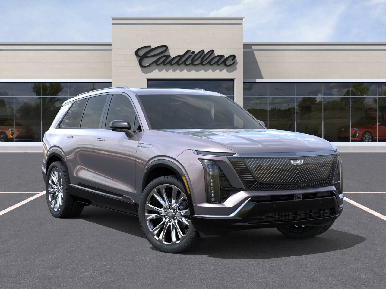 New 2026 Cadillac Vistiq Premium Luxury image 7