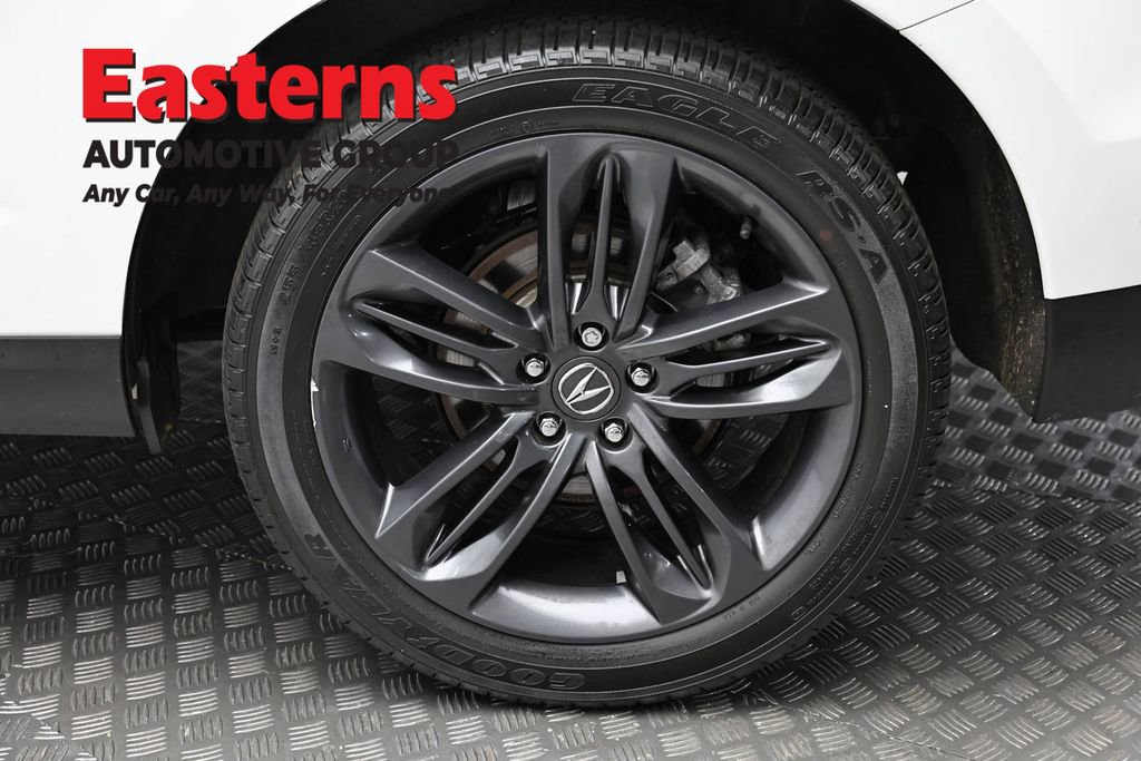 Used 2023 Acura RDX A-Spec AWD/4WD image 8