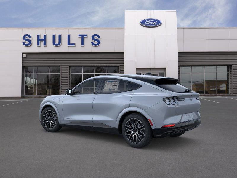 New 2026 Ford Mustang Mach-E Premium image 4