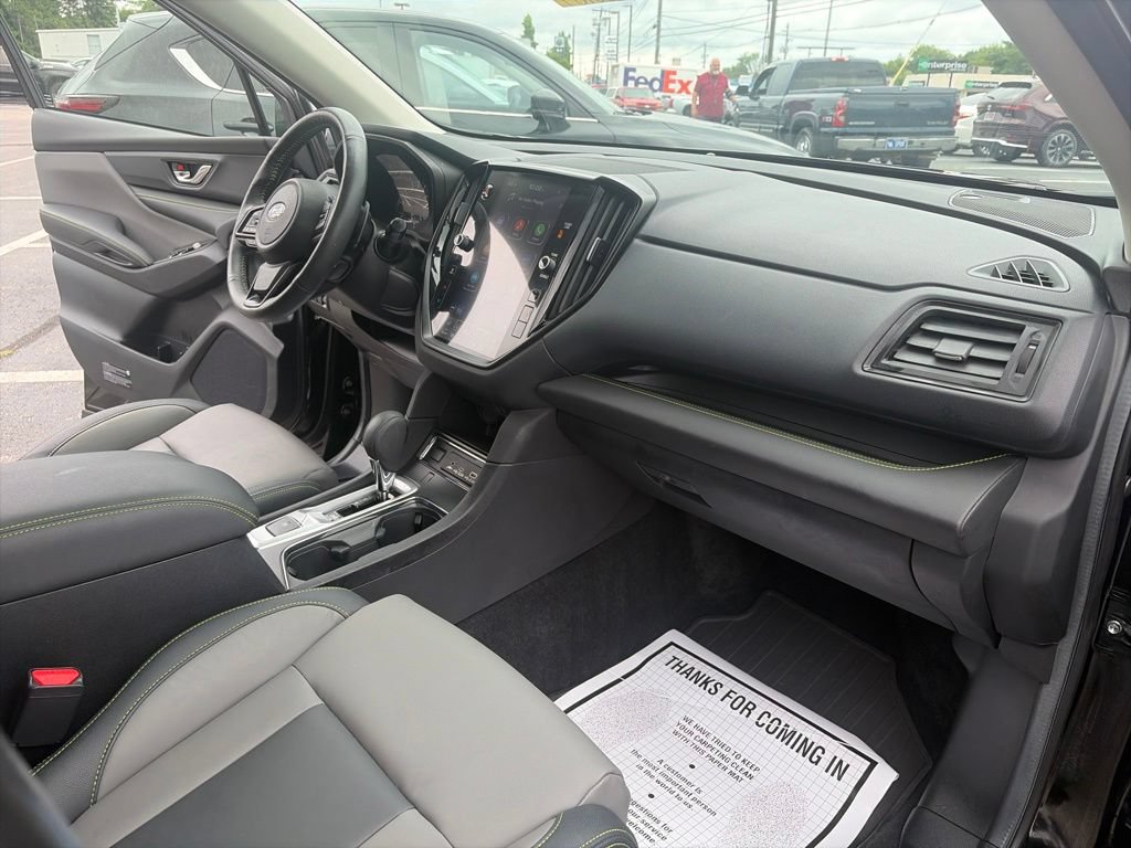 Used 2023 Subaru Ascent Onyx Edition AWD/4WD image 35