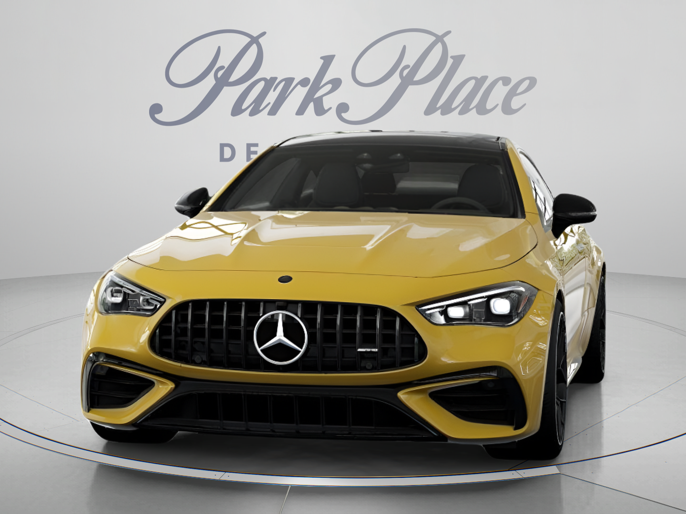 New 2026 Mercedes-Benz CLE 53 AMG 4MATIC Coupe image 35