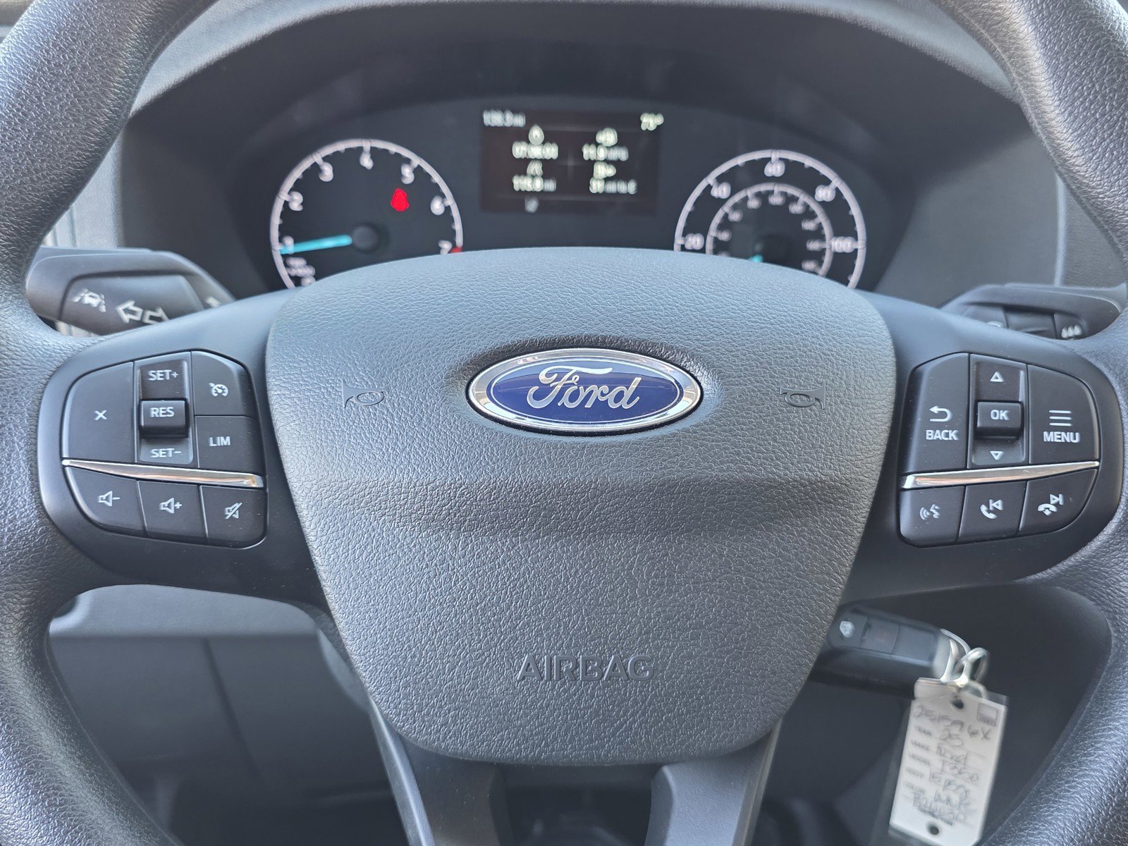 New 2025 Ford Transit 350 XL RWD image 25