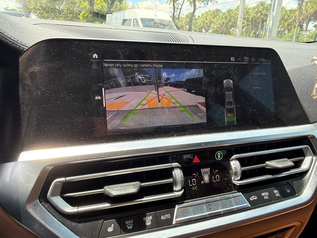 Used 2021 BMW M340i xDrive w/ Executive Package AWD/4WD image 9