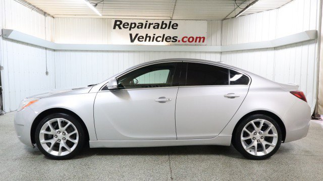 Used 2017 Buick Regal GS image 1