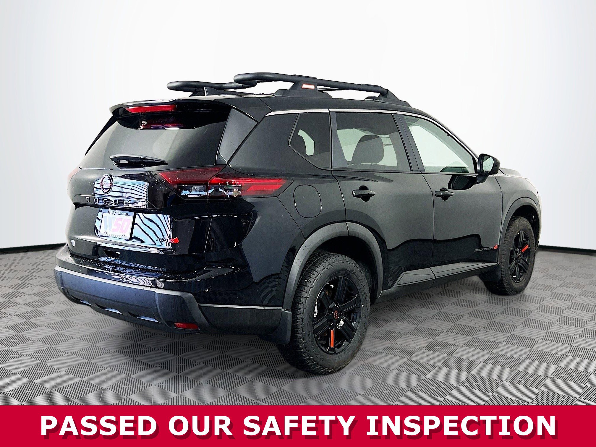 Used 2026 Nissan Rogue SV image 28