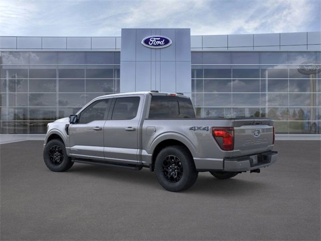 New 2025 Ford F150 XLT w/ Equipment Group 302A MID image 4