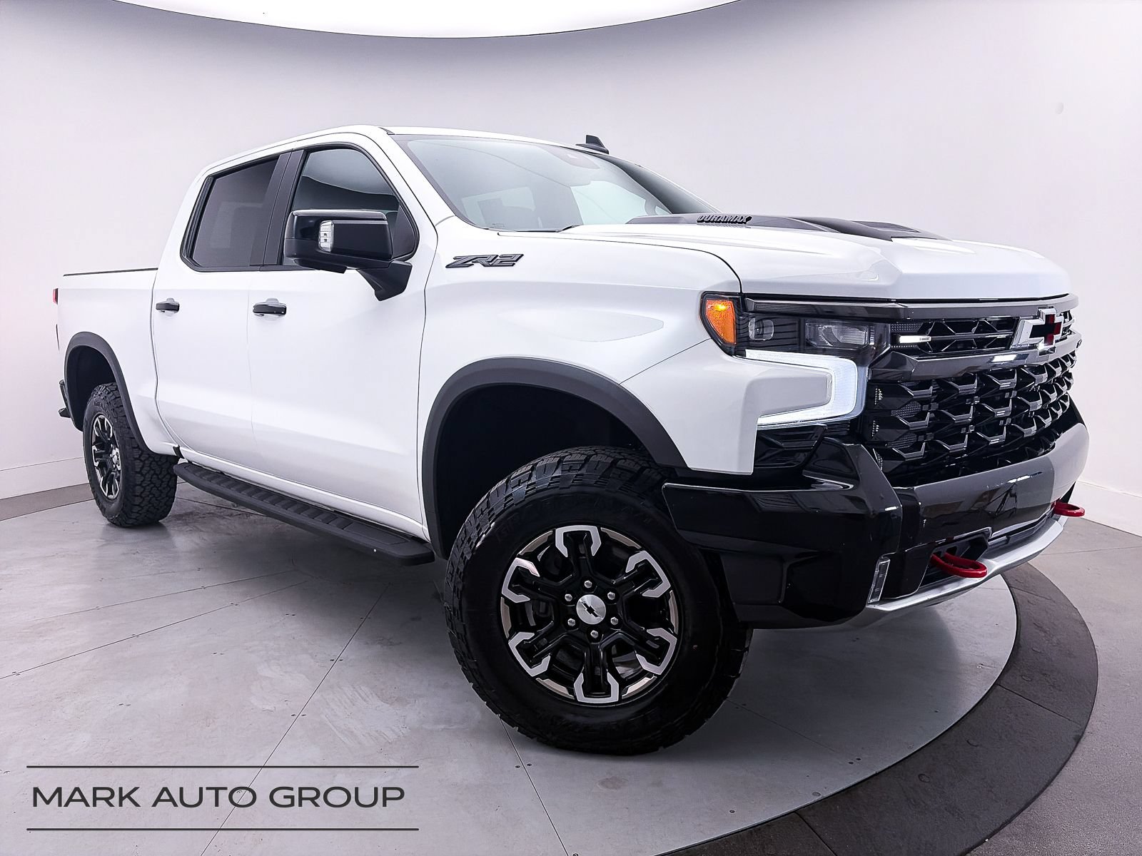 Used 2024 Chevrolet Silverado 1500 ZR2 w/ LPO, Dark Essentials Package AWD/4WD image 1