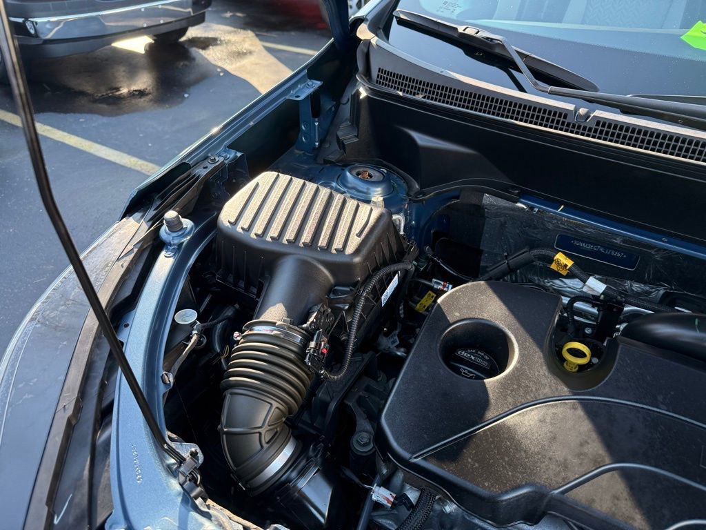 Certified 2024 Chevrolet Equinox LS w/ LS Convenience Package image 35