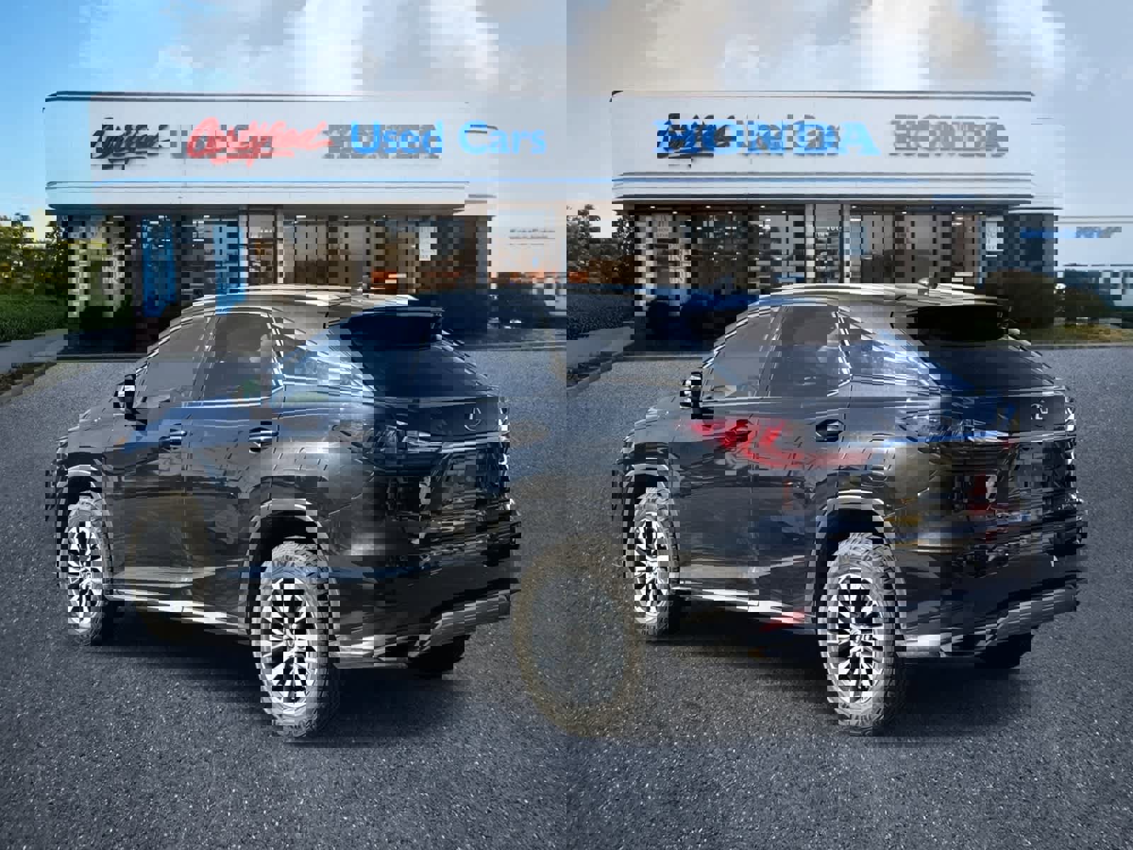 Used 2020 Lexus RX 350 AWD w/ Premium Package image 3