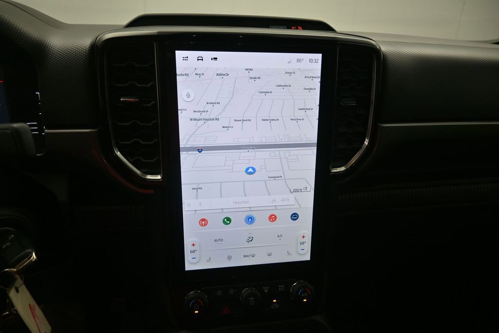 Certified 2024 Ford Ranger XLT w/ Equipment Group 301A High RWD image 4