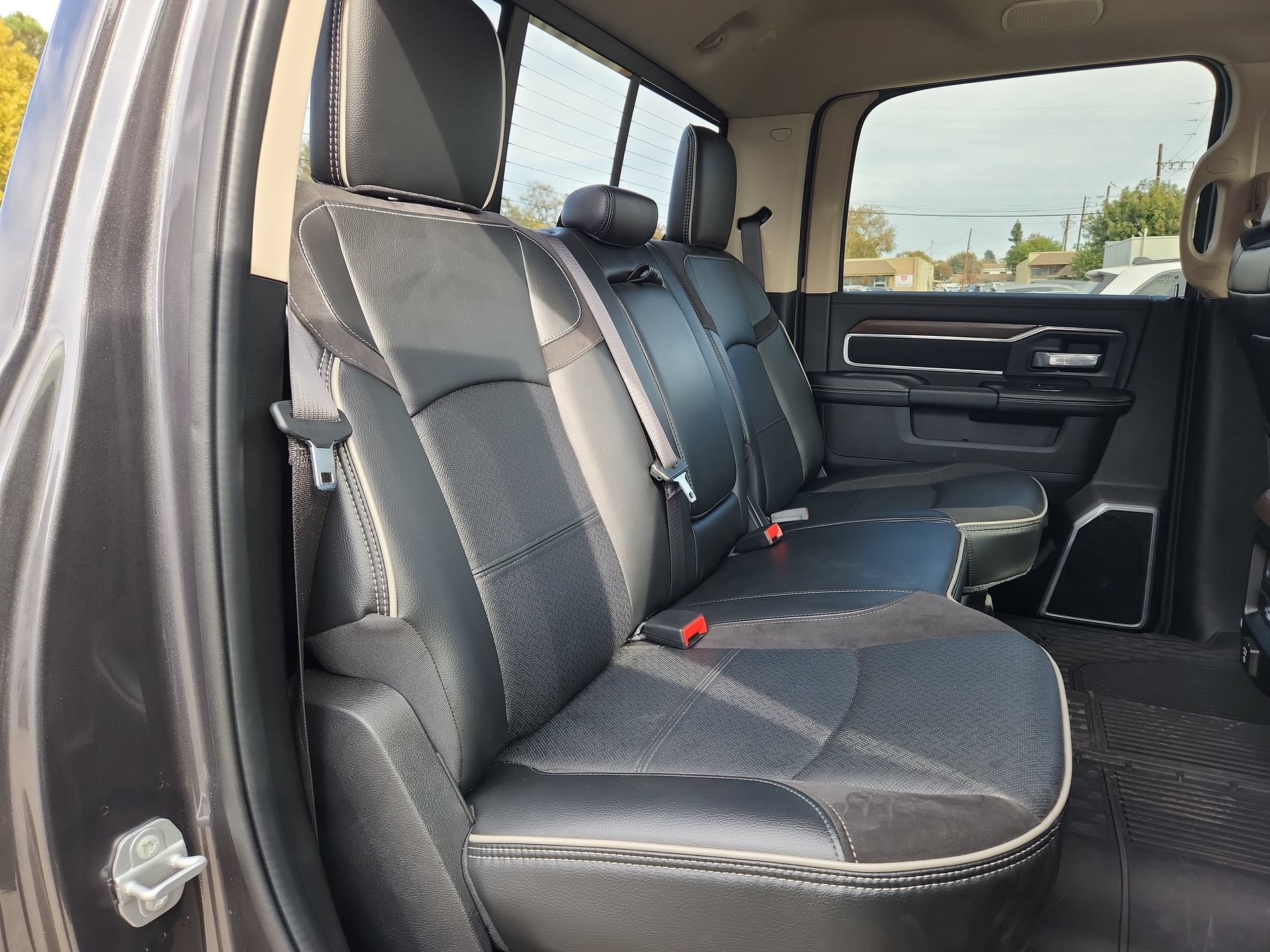 Certified 2022 RAM 2500 Laramie AWD/4WD image 27