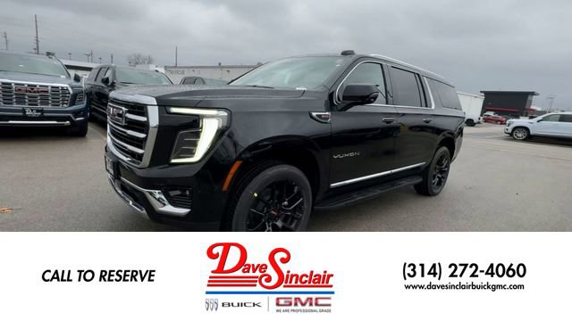 New 2026 GMC Yukon XL Elevation AWD/4WD image 4