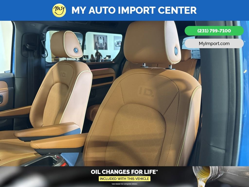 Used 2025 Volkswagen ID. Buzz Pro S image 11