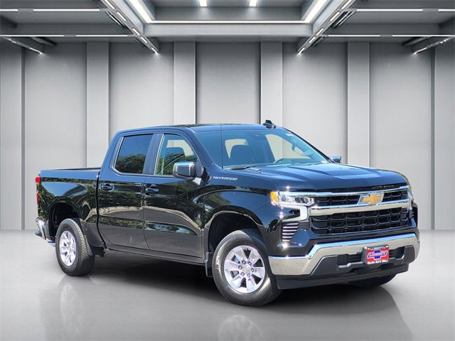 New 2026 Chevrolet Silverado 1500 LT video 1