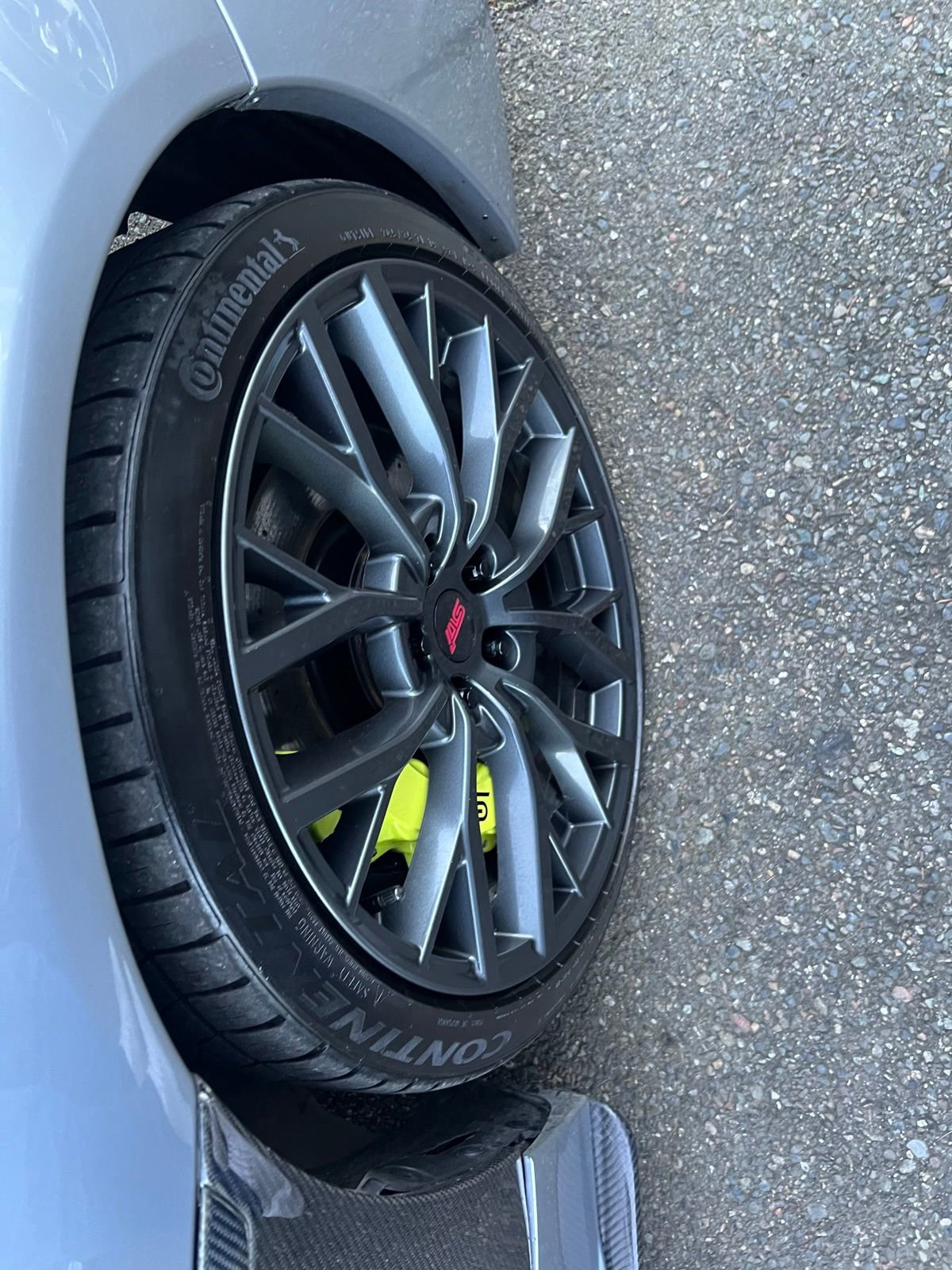 Used 2018 Subaru WRX STI image 13