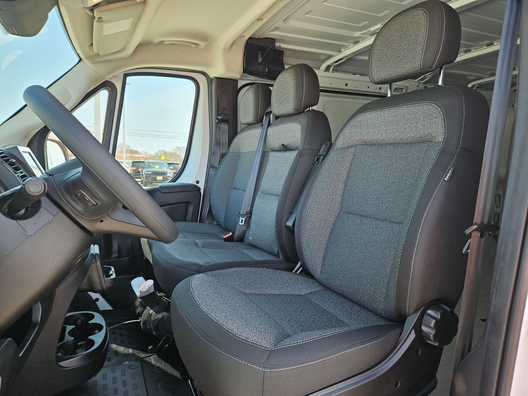 New 2026 RAM ProMaster 1500 image 12